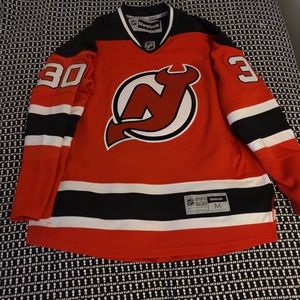 Martin Brodeur New Jersey Devils